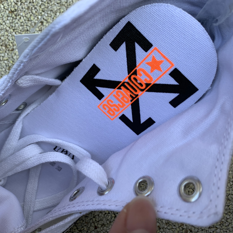 Off White X Converse Chuck 70 Stripe White 163862c 18 - www.kickbulk.cc